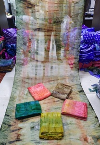 Toub Sudanés para Mujer al por Mayor de Fábrica, Alta Calidad, Estampado Digital Budra, 100% Poliéster, Ligero, Antiestático, Chifón, Thobe - Product Image 3