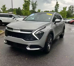 Kia Sportage SX 2024 - Véhicule Utilitaire Sportif 4 Portes - Neuf - Véhicule à Énergie Nouvelle - Occasion - À Vendre - Product Image 5