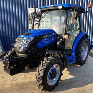ACHETER TRACTEUR SOLIS 50 avec CABINE MOTEUR 1800KG 4001-6000 HEURES DE TRAVAIL - Product Image 3