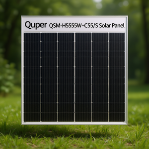 Panel Solar Qsuper QSM-H555W-C55/S - Product Image 3