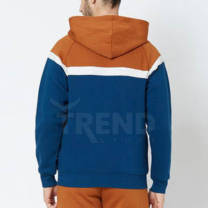 Survêtements d'hiver en molleton XXL pour hommes de haute qualité du fabricant Logo personnalisé 100% coton Marque privée Ensemble élégant respirant - Product Image 4