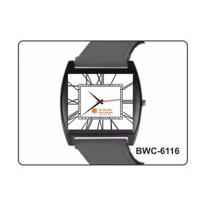 Reloj de pulsera de metal elegante con movimiento de cuarzo o vidrio resistente a los arañazos para uso diario disponible al mejor precio - Product Image 2