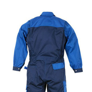 Uniformes industriels de fournisseur direct d'usine de costume de travail industriel fait en coton confortable entièrement personnalisable - Product Image 5