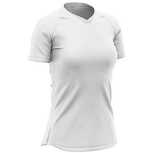 2025 haute qualité personnalisé Logo impression vêtements de sport poids léger meilleure conception femmes uniforme de football - Product Image 6