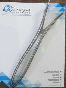 Elevador de Senos para Mamoplastia 28cm y Mammostat Elevador de Senos para Mamoplastia Instrumentos de Cirugía Plástica Reutilizables - Product Image 5