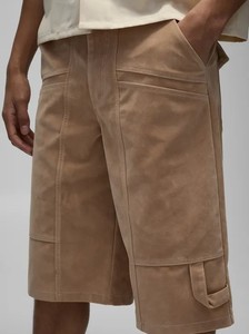 กางเกงกีฬาขาสั้นผู้ชายประสิทธิภาพสูงออกแบบได้ตามต้องการสำหรับใส่วิ่งและเล่นยิมชุดสวมใส่ยาวมีกระเป๋าหลายแบบน้ำหนักเบา - Product Image 5