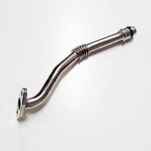 Nuevo Tubo de Aceite TURB0 OEM 8200469697 para Camioneta Sprinter 2010-2016 (Marca QSP) - Product Image 1