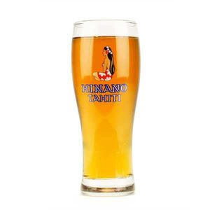 Hinano Plus Grande Bière 330ml Lager Léger en Bouteille et Baril Emballage Foncé 5% Alcool 100% Original - Product Image 4