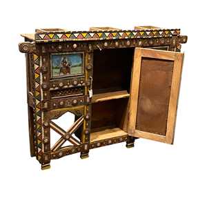 Handmade Wooden Damchiyan Asian Design Style - Product Image 3