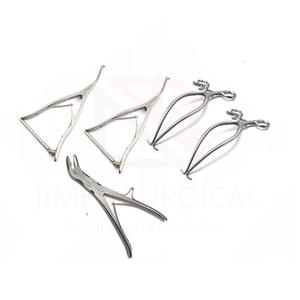 10 pièces Kit d'instruments de chirurgie orthopédique en acier inoxydable grand et petit ensemble de fragments réutilisable de haute qualité pour l'utilisation de la chirurgie dentaire - Product Image 6