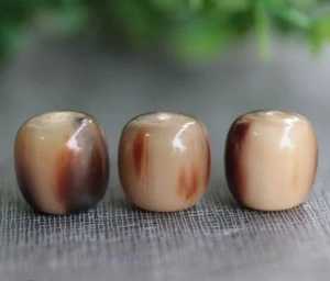 Tuyaux en bois de grandes tailles adaptés aux créateurs de bijoux et aux magasins de perles - Product Image 5