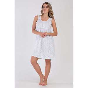 Chemise de nuit pour femme à bretelles épaisses avec imprimé Marasaz, vêtements de nuit confortables - Product Image 3