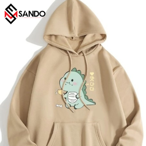 เสื้อสเวตเตอร์สแปนเด็กซ์ระบายอากาศได้ดีสำหรับผู้ชายผู้หญิงชุดวอร์มมีฮู้ดพิมพ์โลโก้ตามสั่งขนาดพิเศษ - Product Image 1