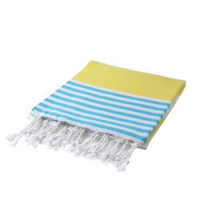 Wholesale Superdry Sand-Free 100% Cotton Peshtemal Liman Pestemal <b>Bath</b> <b>Towel</b> Sets Custom Logo Printed Beach <b>Towels</b> Disposable - Product Image 4