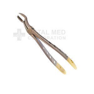 Fórceps de extracción Dental de acero inoxidable, recién llegado, fuente de alimentación Manual, instrumento Dental - Product Image 6