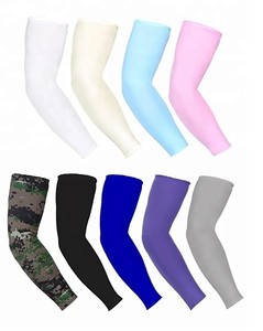 ปลอกแขนระบายความร้อนสำหรับเล่นกีฬามืออาชีพโลโก้ตามสั่ง - Product Image 2