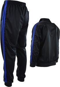 Ensemble de survêtements 100% coton imprimé coupe régulière pour hommes 400g pantalon de survêtement à capuche épais et solide hiver couleurs et logo personnalisés - Product Image 5