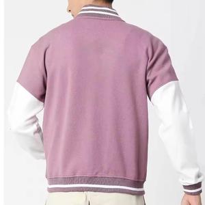 Wholesale Best Price Quick Dry Waterproof Breathable Men Canvas Varsity <b>Jacket</b> Front Customizable <b>Long</b> Sleeve 2026 - Product Image 6