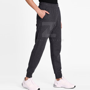 กางเกงวอร์มสไตล์ใหม่สำหรับผู้ชายวัสดุพิมพ์ฉลากส่วนตัวดีไซน์ของคุณเอง - Product Image 3