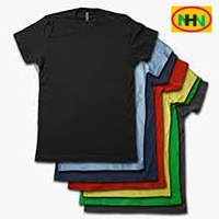 T-shirts pour hommes grandes tailles, respirants, écologiques, 100 % coton, collection Printemps-Été, surplus de stock direct usine