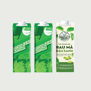 Matcha Cereales de hoja de loto 100% Natural, embalaje de Cereales de sabor personalizado para varias edades, venta al por mayor - Product Image 6