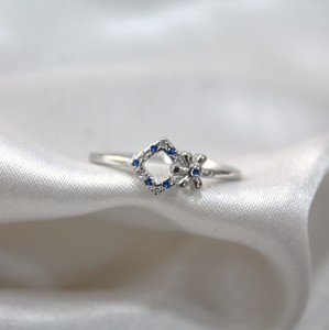 Women CZ <b>Ring</b> 925 Sterling Silver <b>Dainty</b> Minimalist Prong Setting Elegant Lightweight Everyday Anniversary <b>Ring</b> - Product Image 2
