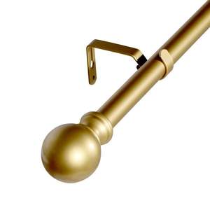 Soportes de cortina de acero inoxidable pulido con espejo hechos para cortinas pesadas en hoteles de lujo y casas residenciales Premium - Product Image 5