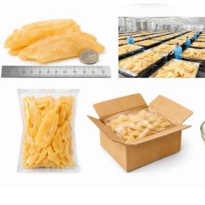 Mácula de Pescado Seca Natural (Vejiga de Pescado) / Calidad de Exportación Superior para Mercados Asiáticos - Product Image 3