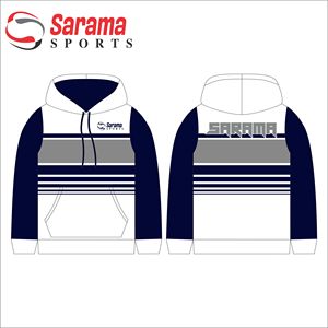 Sudadera con capucha para hombre, de la mejor calidad, OEM, 100% poliéster, informal, impreso - Product Image 2