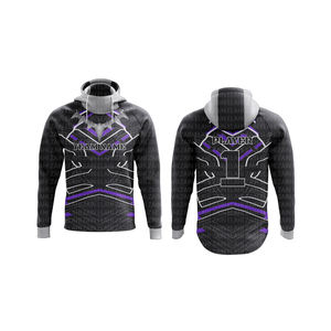 2025 uniformes personalizados al por mayor 7 en 7 uniformes de fútbol americano personalizados de alta calidad OEM con patrones de números de bandera adultos - Product Image 4