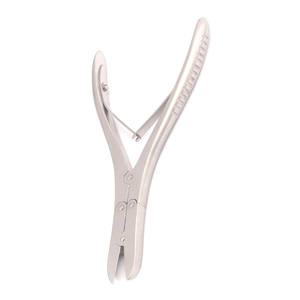 German <b>Stainless</b>-<b>Steel</b> Manual Orthopedic Instruments 7 Straight <b>Pin</b> & Wire Cutter Front Side Wire Cutter <b>Pin</b> Wire Cutter Made - Product Image 4