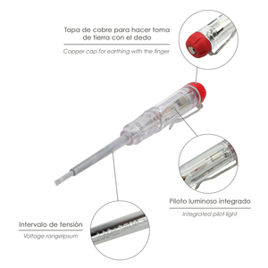 Cacciavite a stelo lungo 140 mm. - Product Image 2