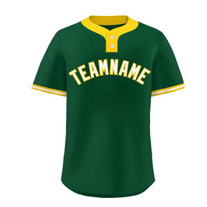 Maillots de baseball de meilleure qualité, vêtements de sport respirants, maillots de baseball à sublimation personnalisés, prix de gros - Product Image 2