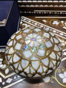 Boîte à bijoux nacre idéale pour les cosmétiques en gros haut de gamme - Product Image 2