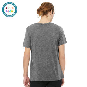 T-shirt d'été 100% coton pour homme, manches courtes, col rond, style demi-manches, respirant - Product Image 6