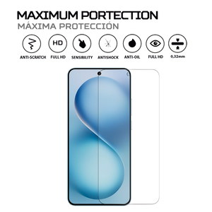 Protector de Pantalla ANTISHOCK para Vivo S30, Funda Móvil Resistente y Absorbente de Impactos - Product Image 2