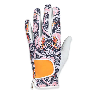 Gants d'équitation nouveau dernier style matériau durable respirant gants de course de sport gants antidérapants équitation antidérapante - Product Image 5
