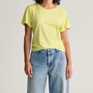 Venta al por mayor 100% algodón Original cómodo duradero de gran tamaño de moda de alta calidad streetwear verano casual diario mujer camiseta - Product Image 2
