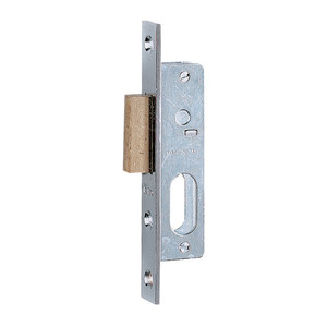Iseo Art. 760.15.2 Serratura X Profilo 20 Con Cilindro - Product Image 1