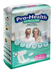 Prohealth Couches adultes jetables de haute qualité 30 pièces grande taille meilleur prix imprimé pour un usage médical en gros - Product Image 6