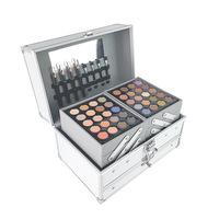 Coffret de maquillage professionnel 4 couches tout-en-un, best-seller