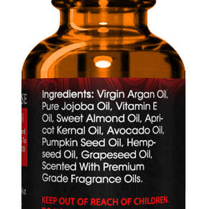 BeardGuru Huile à Barbe Végane Premium, Baume Hydratant Bio aux Herbes, Touche de Classe pour la Croissance de la Barbe, Fourniture OEM - Product Image 4