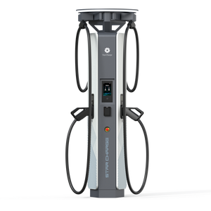 Starcharge Hydrus ODM EV DC 600A CCS2 Coche eléctrico Estación de carga rápida Split de pie 230V IP55 Uso comercial - Product Image 3
