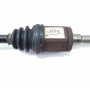 Semiasse Anteriore Destro BMW X3 Serie 1 3450564 (04>10) - Product Image 6