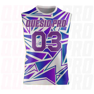 ชุดกีฬาเยาวชน 7 ต่อ 7 แบบสั่งทำจากโรงงานขายส่ง เสื้อฟุตบอล 7 ต่อ 7 ชุดฟุตบอลแบบซับลิเมชั่น เสื้อฟุตบอล - Product Image 4