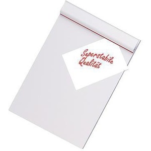 Maulpro A3 Plastic White <b>Clipboard</b> 30.8 X 45.4 Cm - Product Image 3