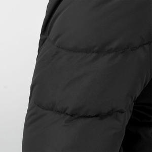 Manteau d'hiver pour hommes résistant à l'eau Veste matelassée isolée à capuche Veste matelassée avant fabriquée exportée professionnelle - Product Image 3