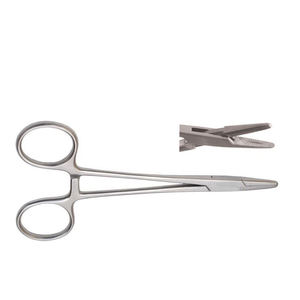 คีมจับเข็ม Mayo Hegar ของ REGENSIS SURGICAL แบบแมนนวล ทำจากสแตนเลสสตีล ขนาดปรับแต่งได้ สำหรับเย็บแผล เครื่องมือผ่าตัดทางทันตกรรม - Product Image 3