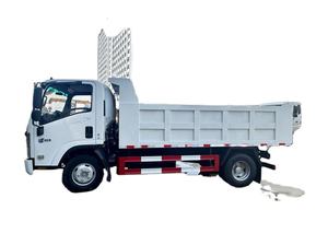 Camión Volquete Hidráulico IS-U-ZU de 5T de Capacidad de Carga, Marca Famosa en China, Económico - Product Image 4