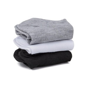 Winte Comfortable <b>Socks</b> Designer Oem <b>White</b> Men Sport Non slip Timeless Design Plain Mid Calf Comfort <b>Socks</b> - Product Image 3